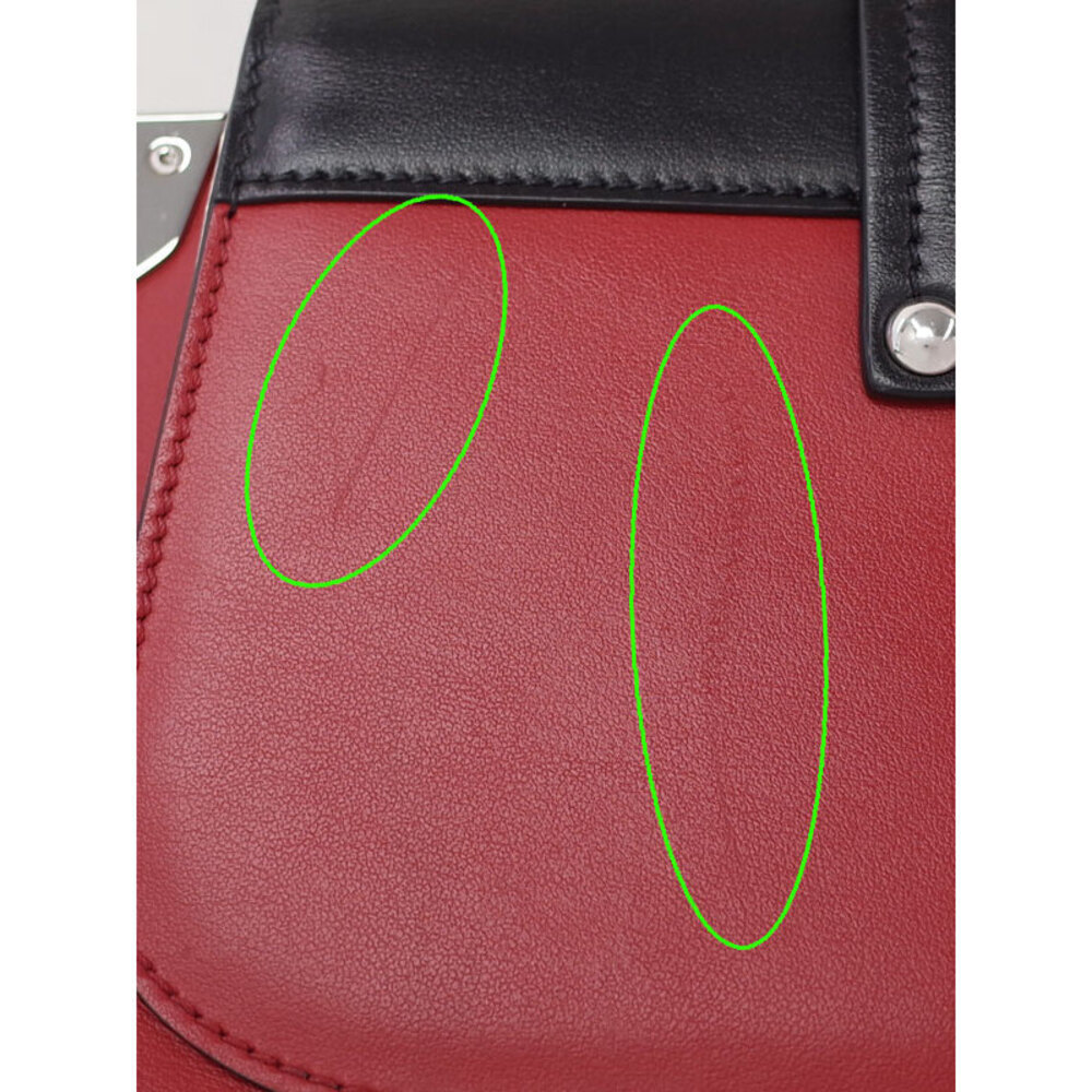Prada Sydney Shoulder Bag Clutch - Picture 6 of 9